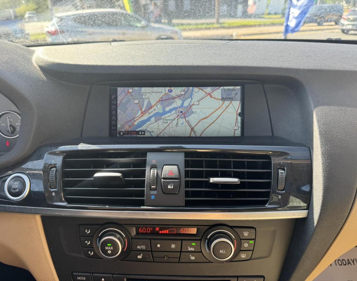 BMW X3 AWD 4dr 35i 2012