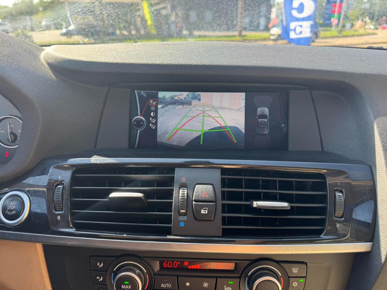 BMW X3 AWD 4dr 35i 2012
