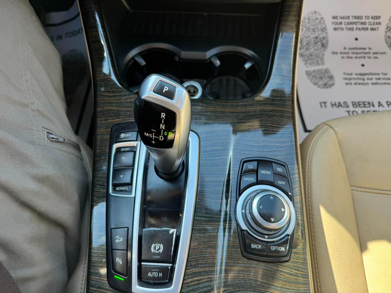 BMW X3 AWD 4dr 35i 2012