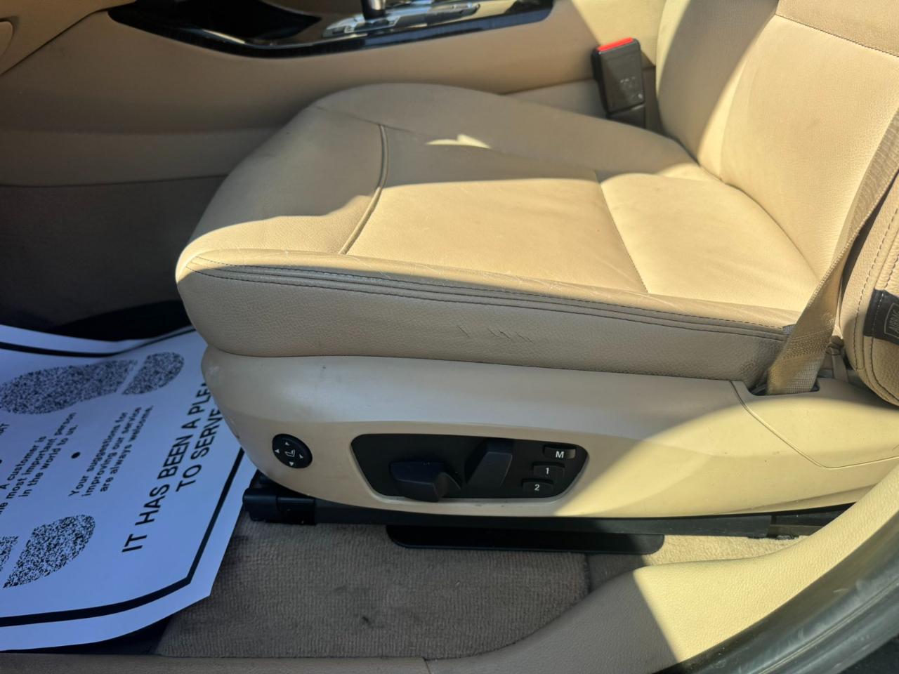 BMW X3 AWD 4dr 35i 2012
