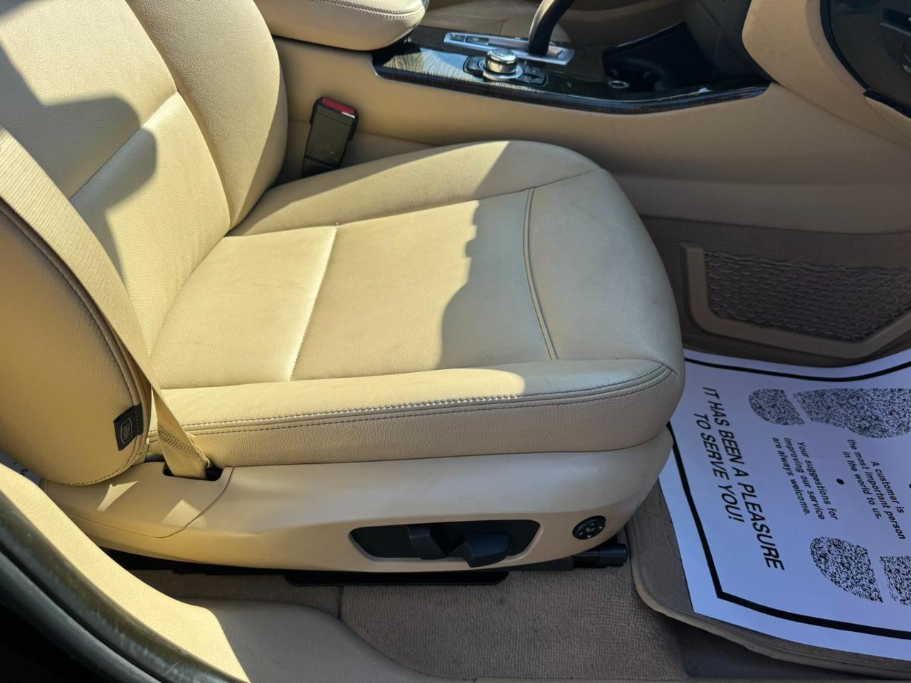 BMW X3 AWD 4dr 35i 2012