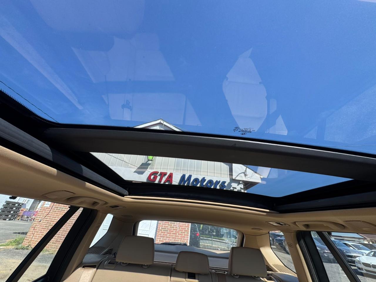 BMW X3 AWD 4dr 35i 2012