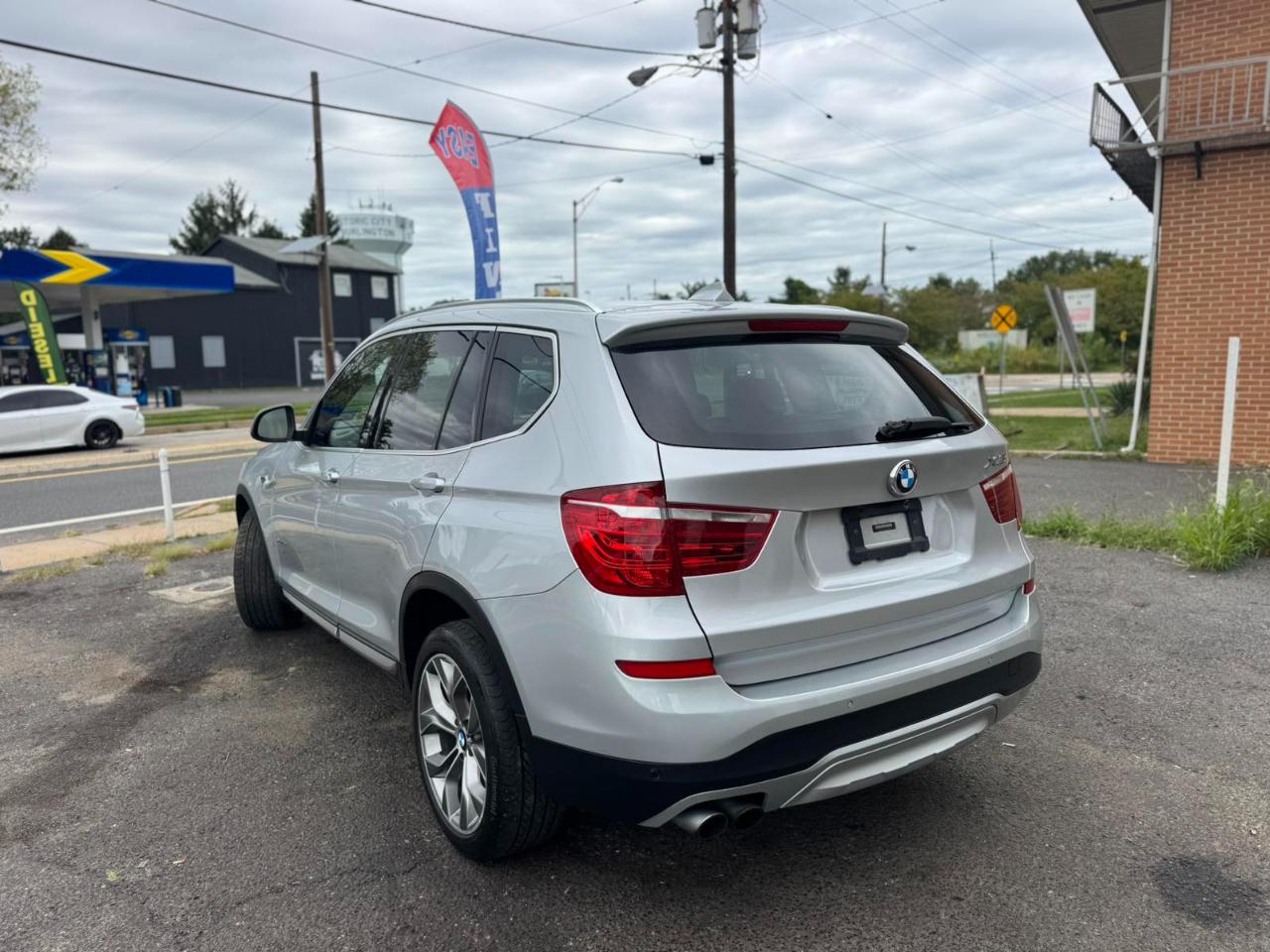 BMW X3 xDrive28i Sports Activity Vehicle 2017