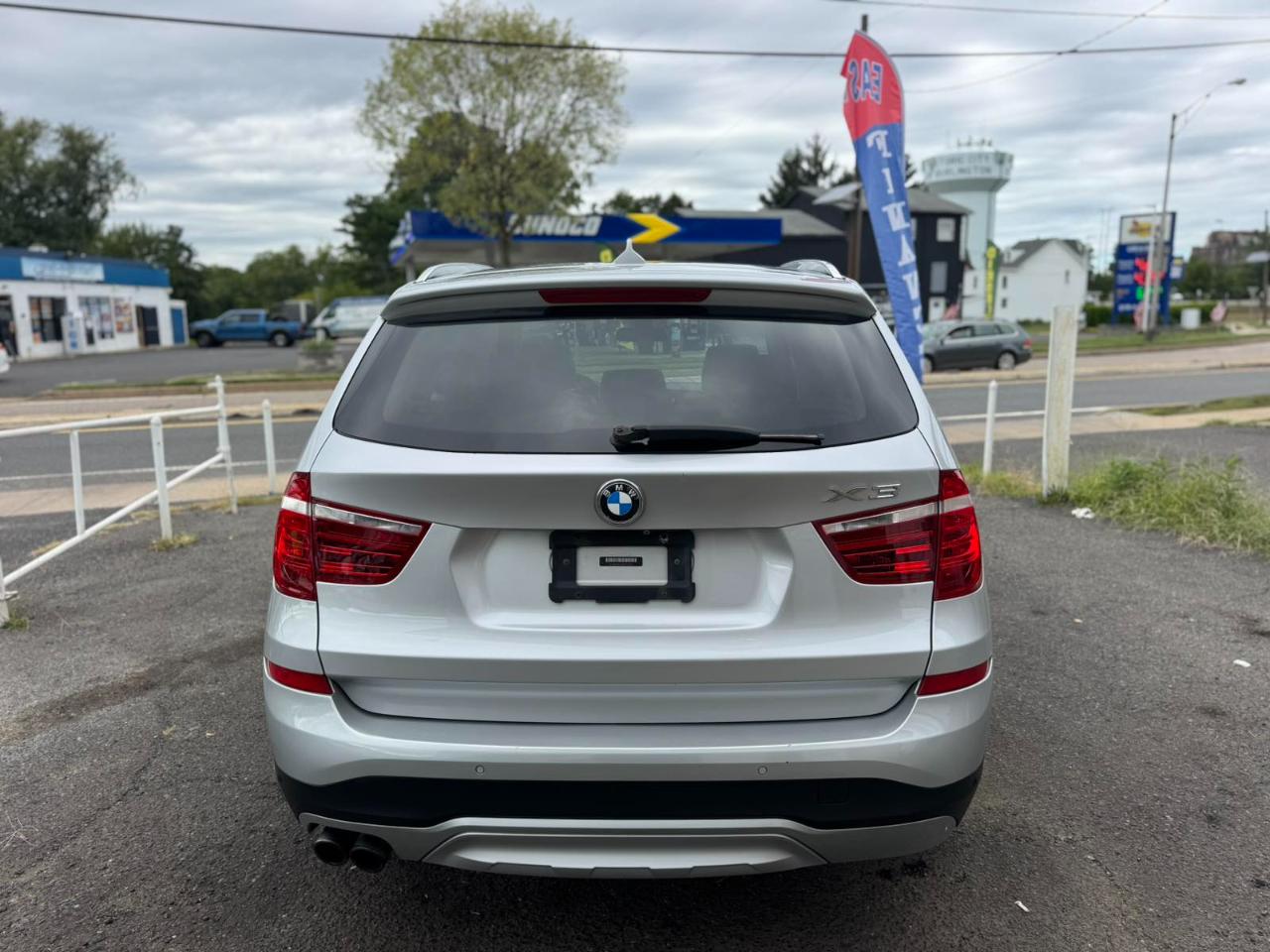 BMW X3 xDrive28i Sports Activity Vehicle 2017
