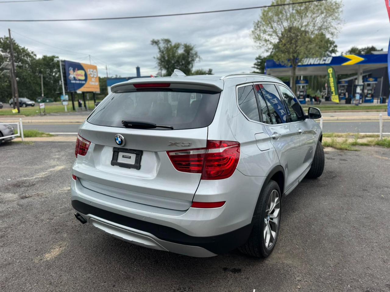 BMW X3 xDrive28i Sports Activity Vehicle 2017