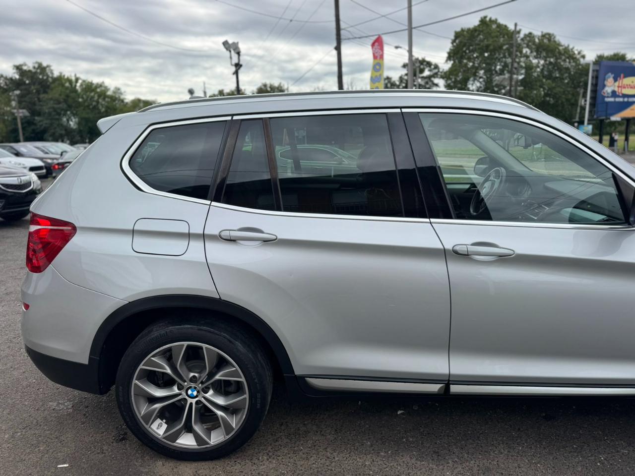 BMW X3 xDrive28i Sports Activity Vehicle 2017