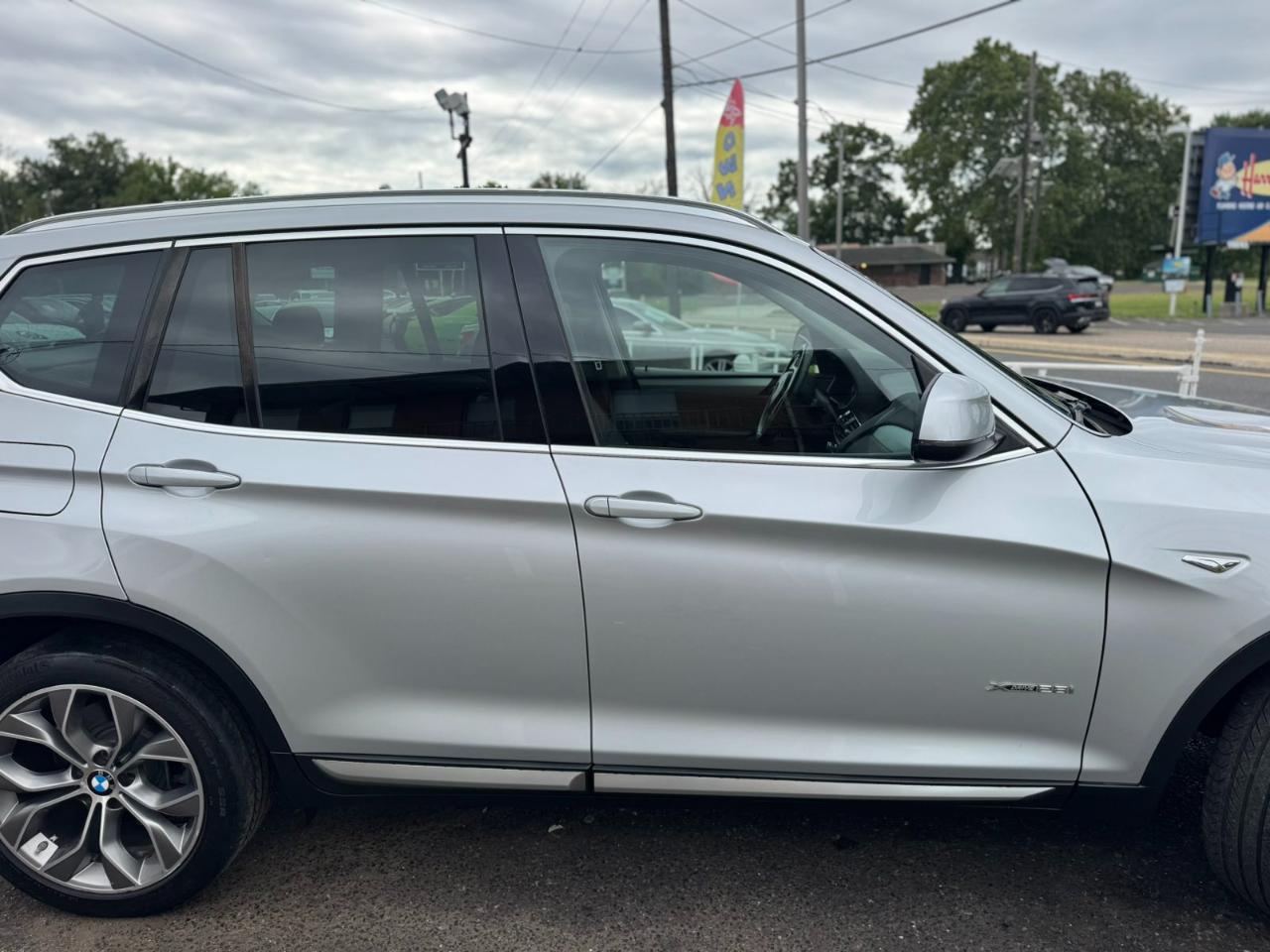 BMW X3 xDrive28i Sports Activity Vehicle 2017