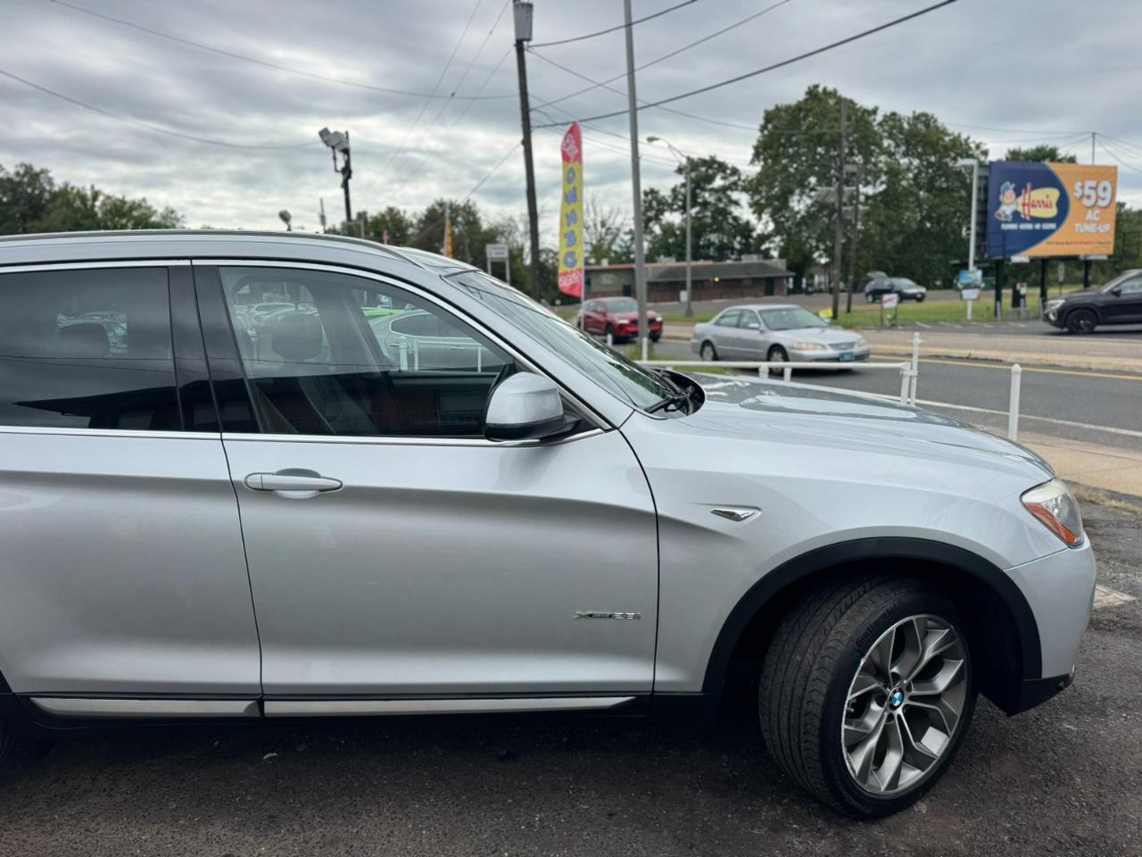 BMW X3 xDrive28i Sports Activity Vehicle 2017