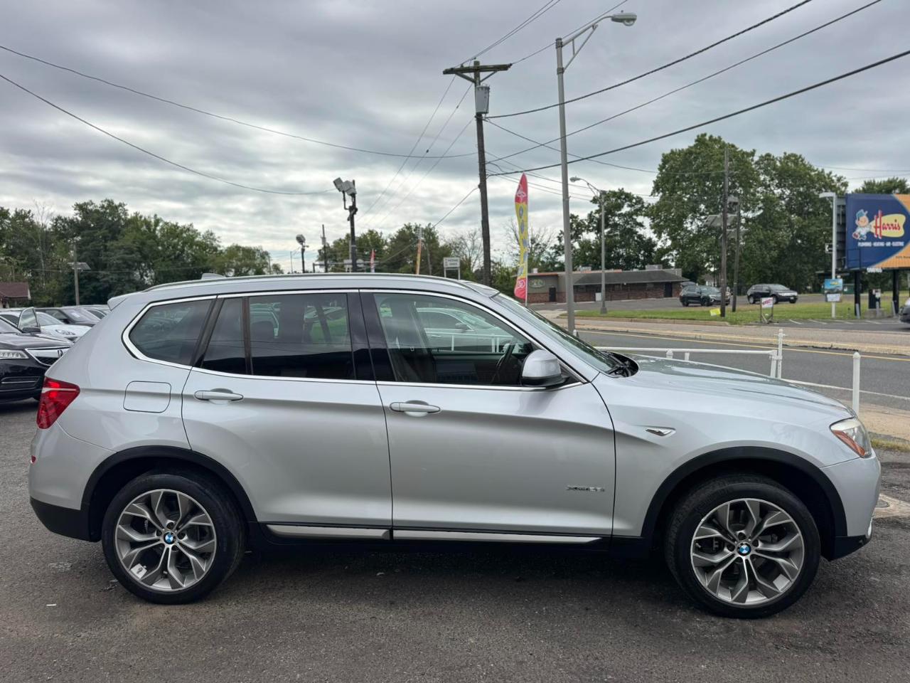 BMW X3 xDrive28i Sports Activity Vehicle 2017