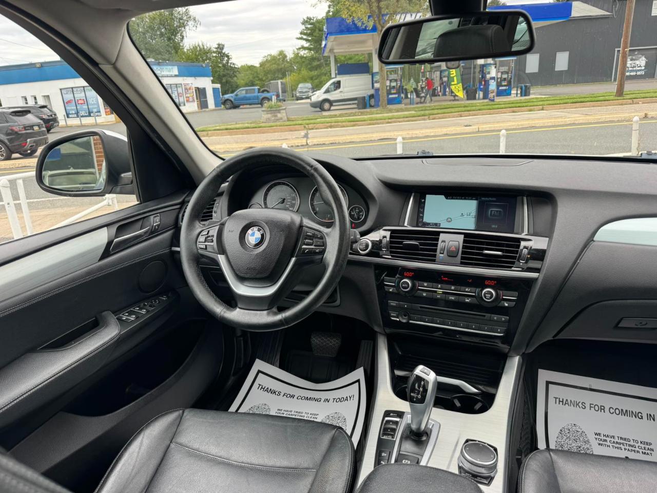 BMW X3 xDrive28i Sports Activity Vehicle 2017