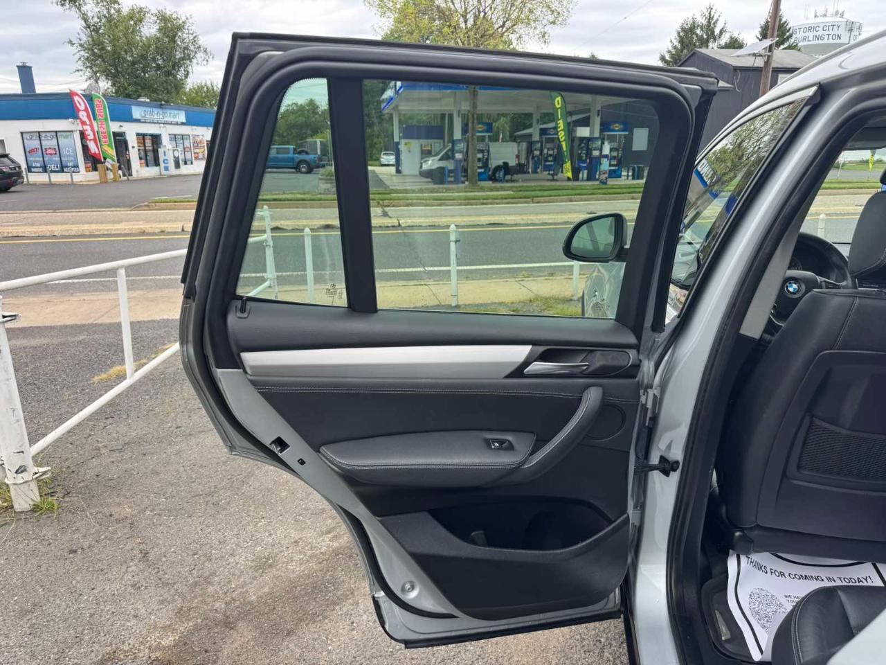 BMW X3 xDrive28i Sports Activity Vehicle 2017