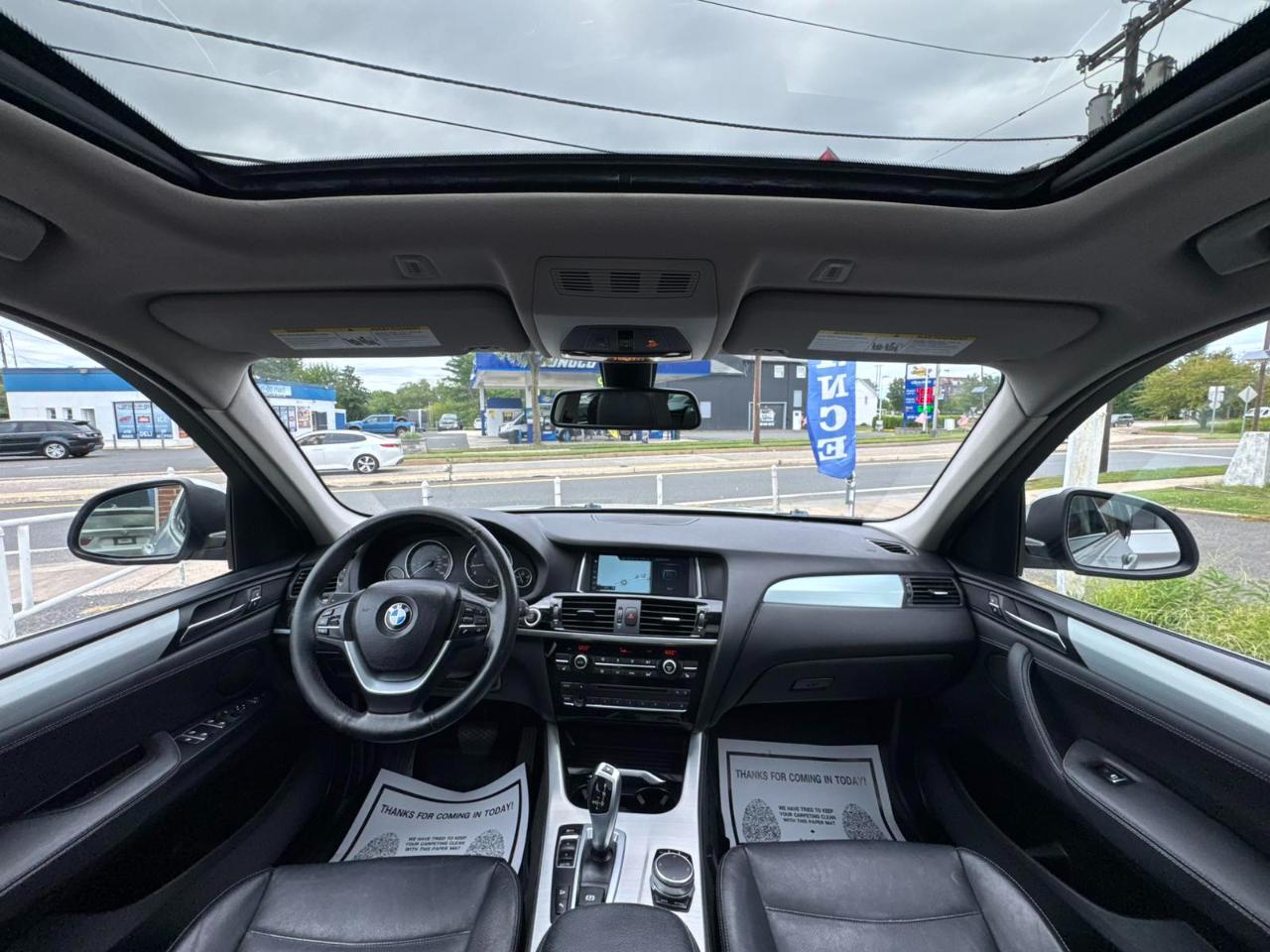 BMW X3 xDrive28i Sports Activity Vehicle 2017