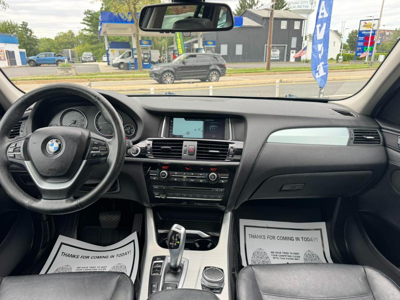 BMW X3 xDrive28i Sports Activity Vehicle 2017