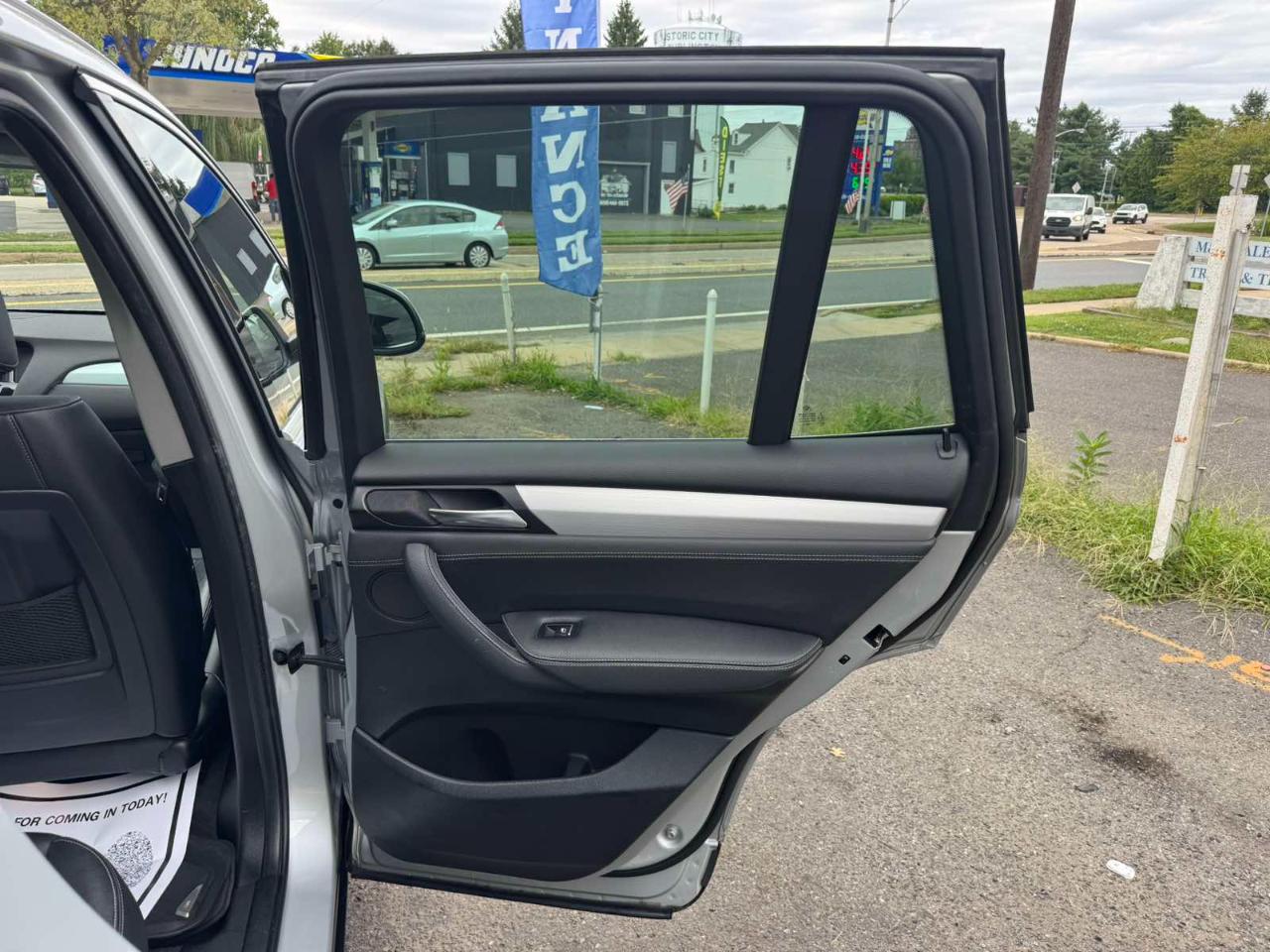 BMW X3 xDrive28i Sports Activity Vehicle 2017
