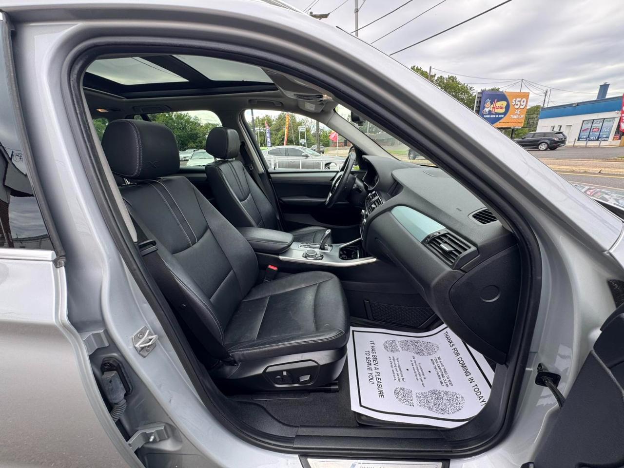 BMW X3 xDrive28i Sports Activity Vehicle 2017
