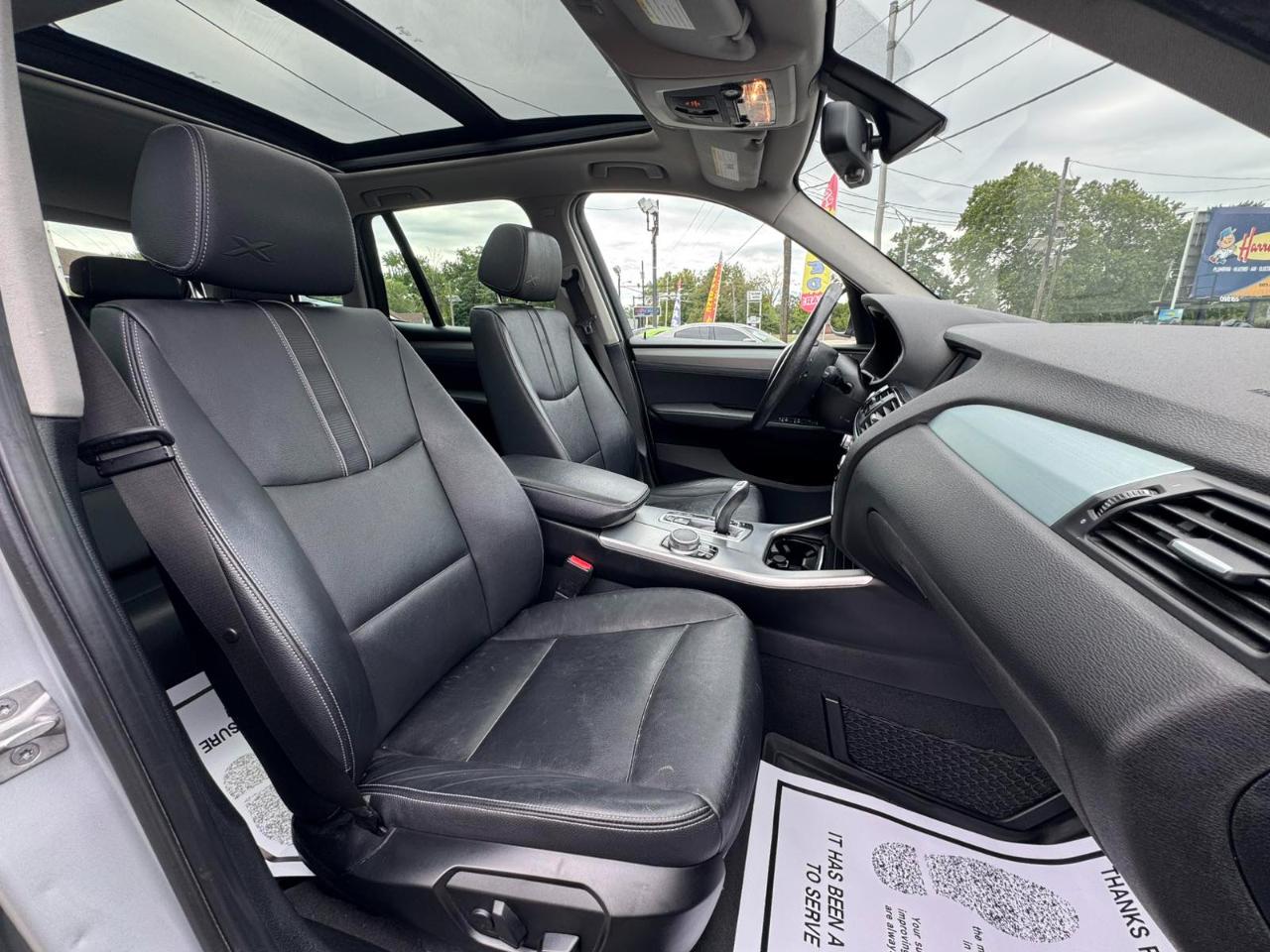 BMW X3 xDrive28i Sports Activity Vehicle 2017
