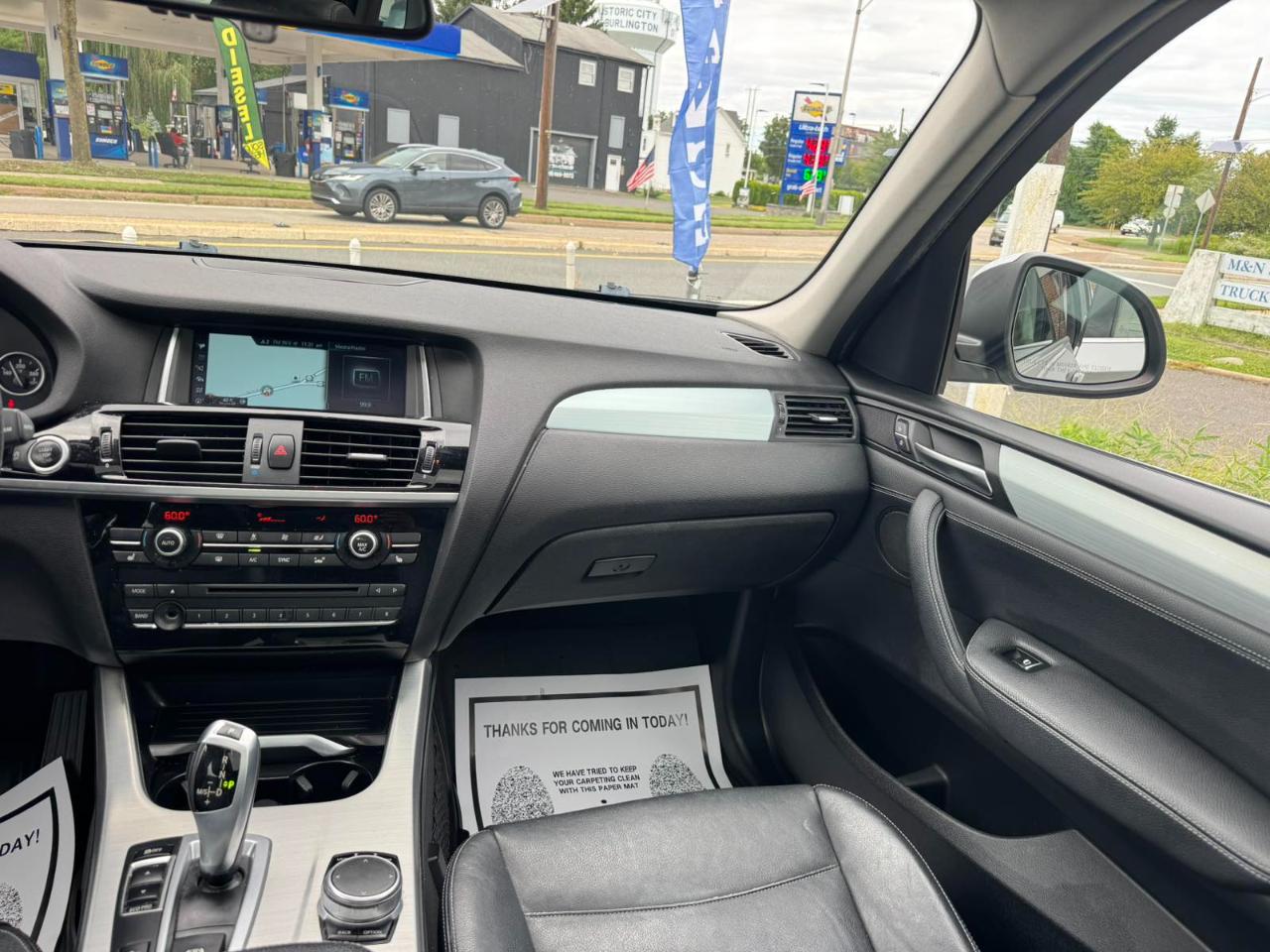 BMW X3 xDrive28i Sports Activity Vehicle 2017