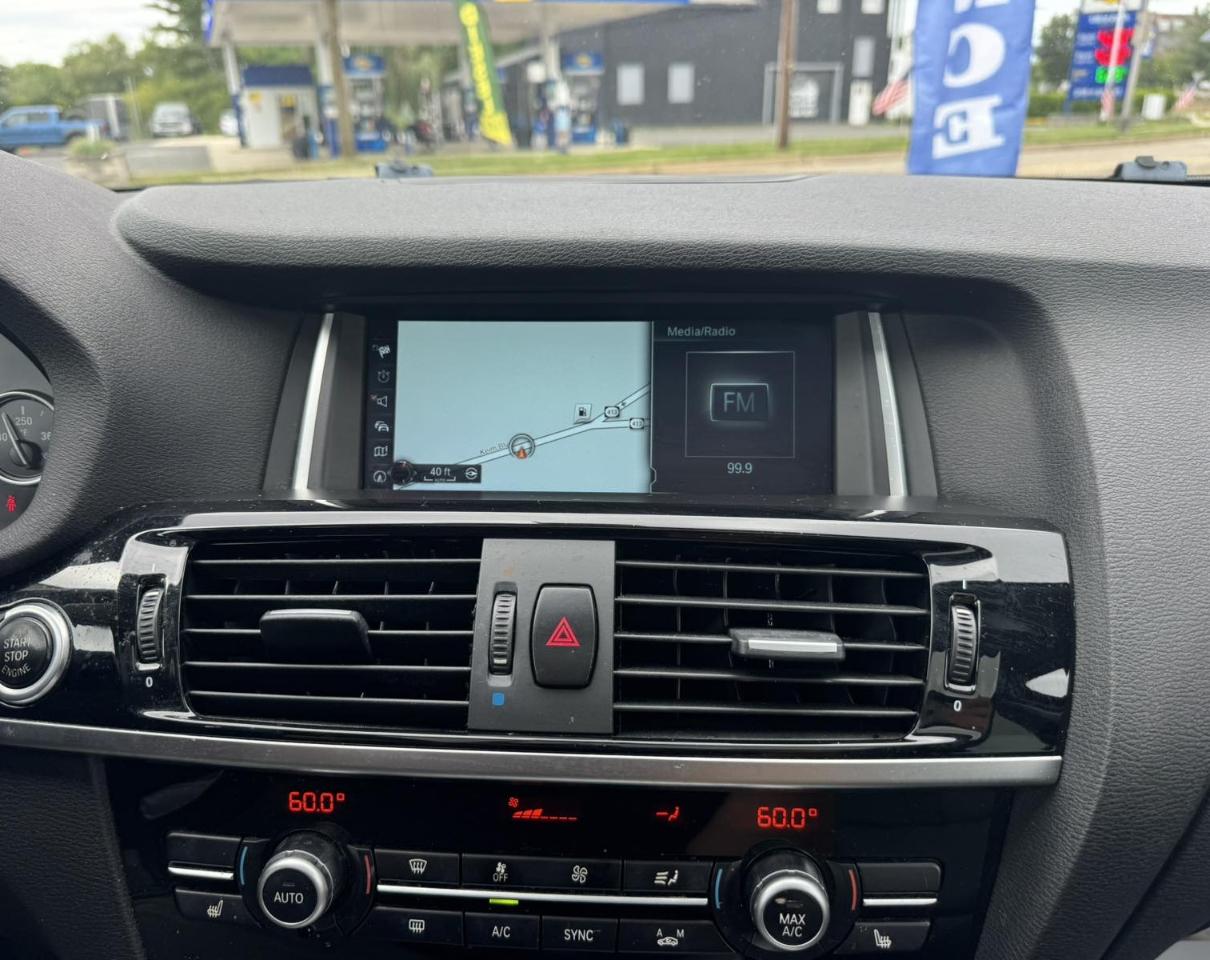 BMW X3 xDrive28i Sports Activity Vehicle 2017