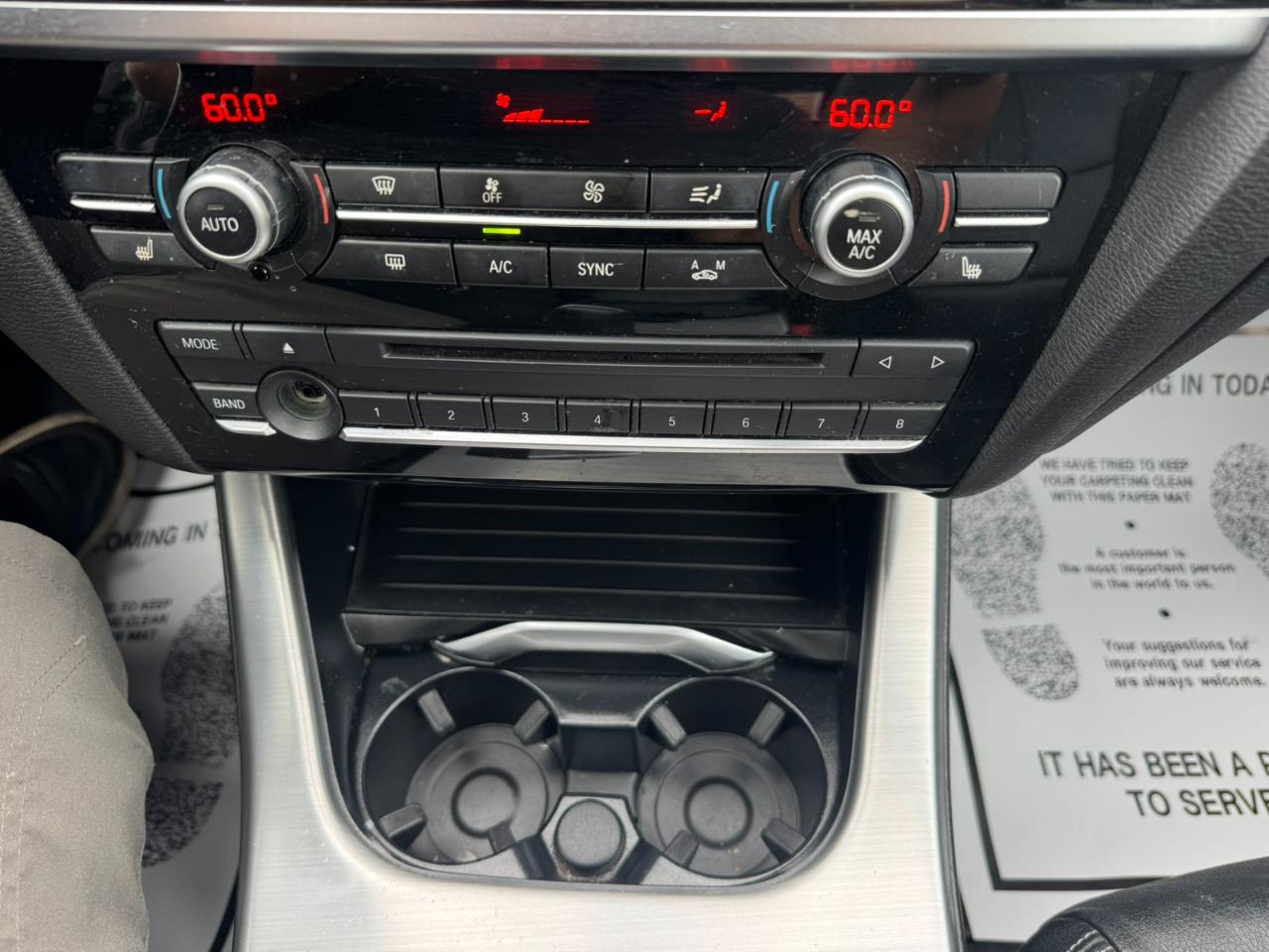 BMW X3 xDrive28i Sports Activity Vehicle 2017