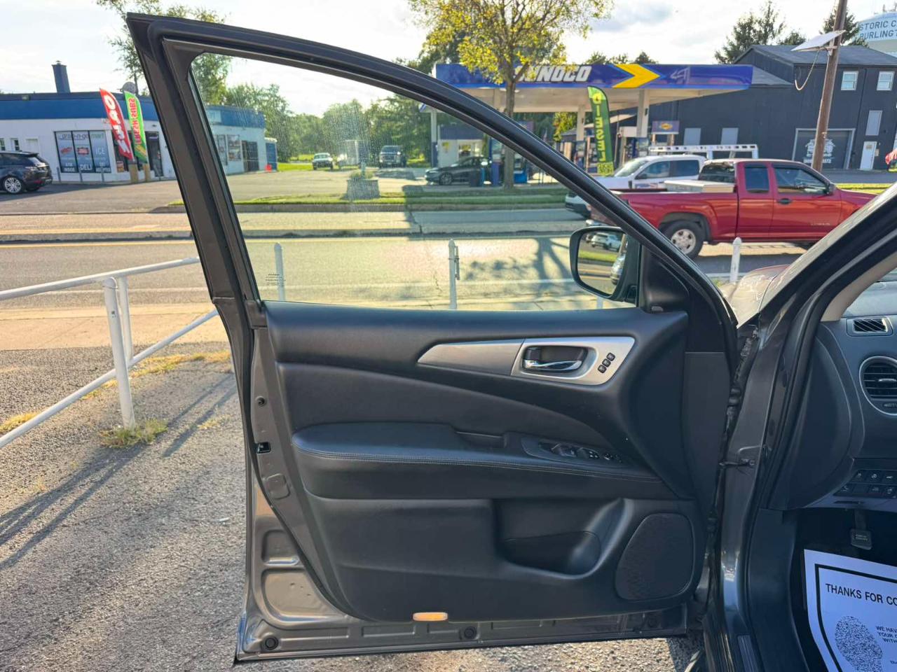 Nissan Pathfinder 4x4 SL 2019