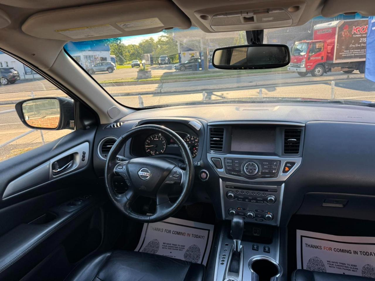 Nissan Pathfinder 4x4 SL 2019