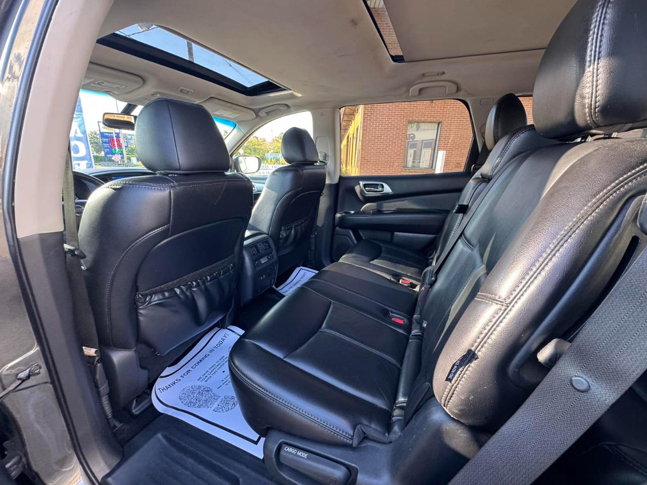 Nissan Pathfinder 4x4 SL 2019