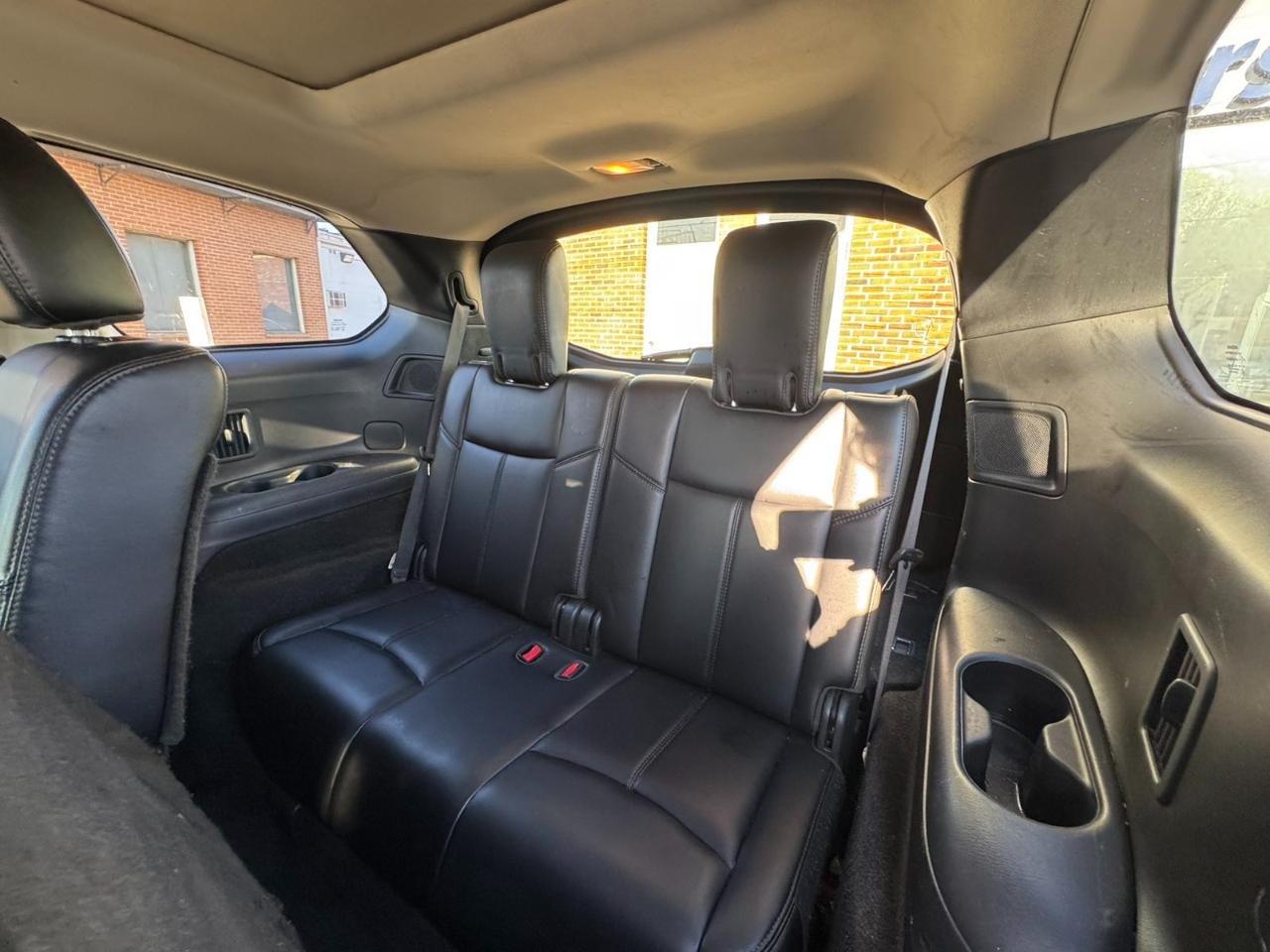 Nissan Pathfinder 4x4 SL 2019