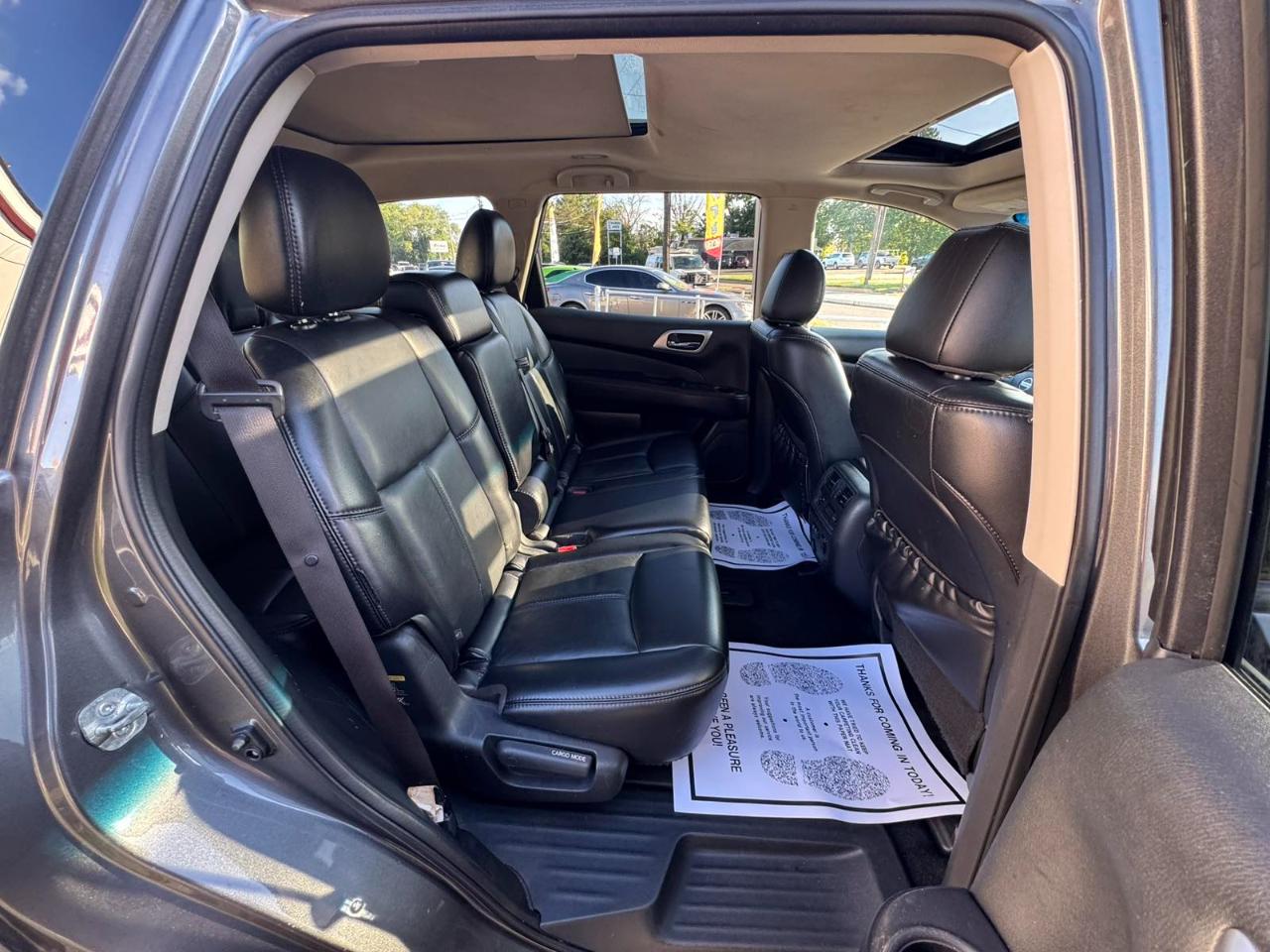 Nissan Pathfinder 4x4 SL 2019