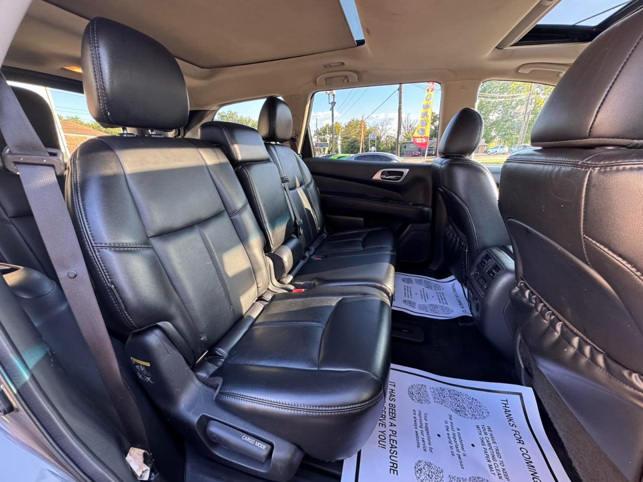 Nissan Pathfinder 4x4 SL 2019