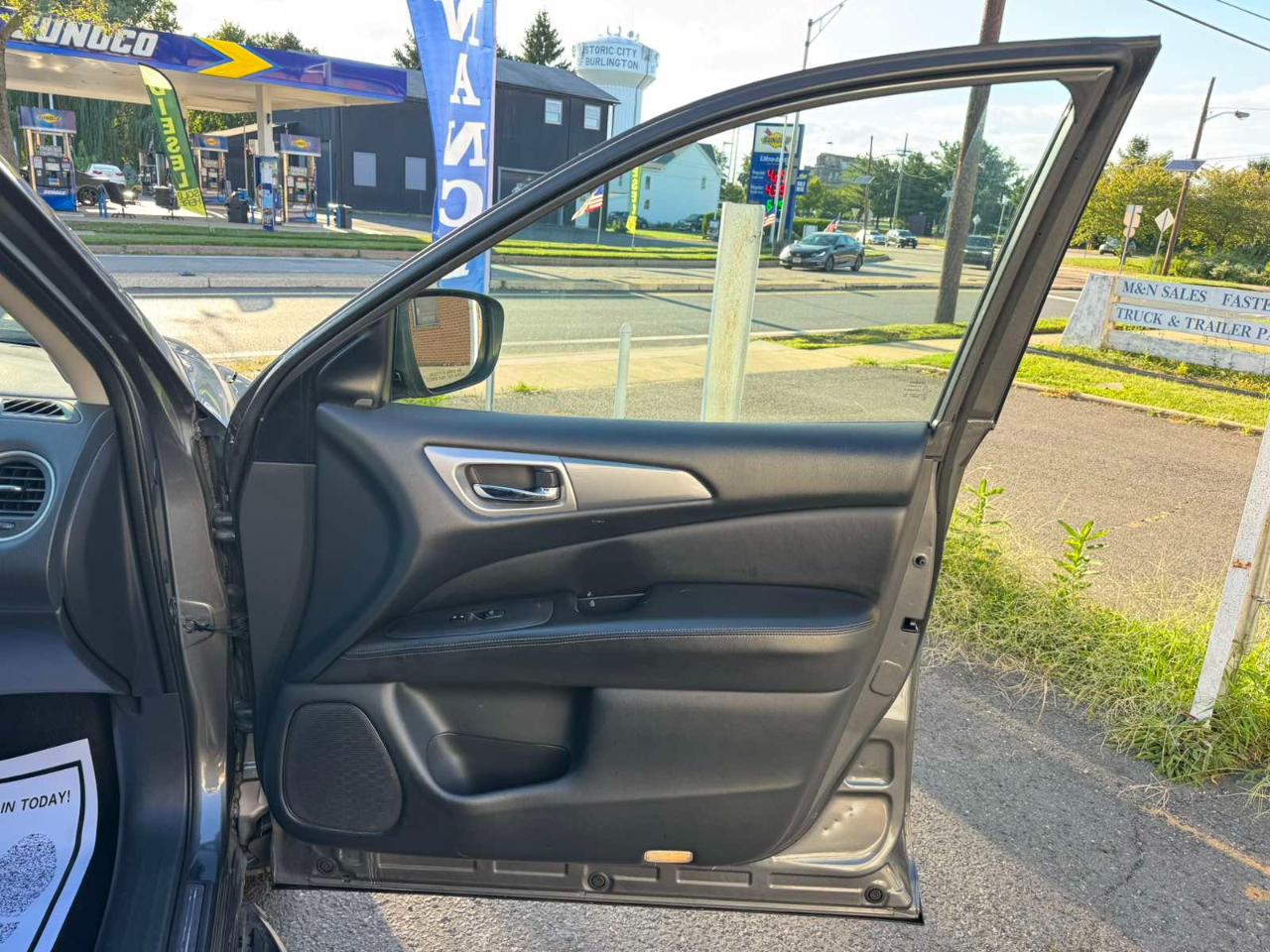 Nissan Pathfinder 4x4 SL 2019