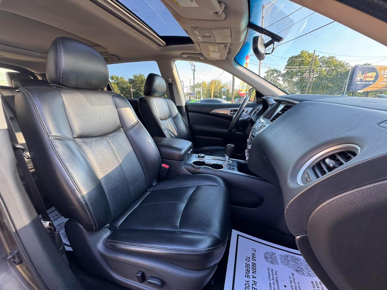 Nissan Pathfinder 4x4 SL 2019
