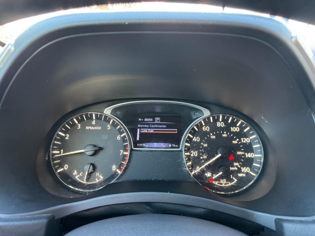 Nissan Pathfinder 4x4 SL 2019
