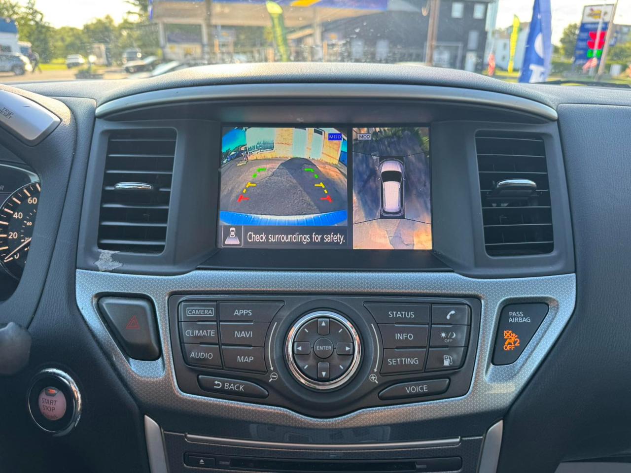 Nissan Pathfinder 4x4 SL 2019