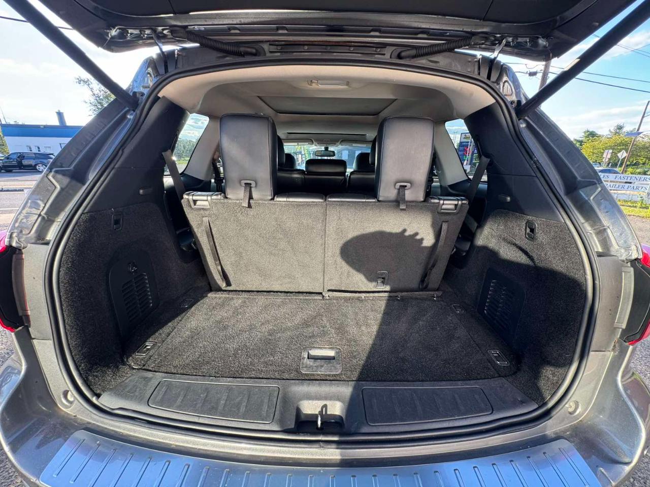 Nissan Pathfinder 4x4 SL 2019