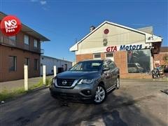 2019 Nissan Pathfinder 
