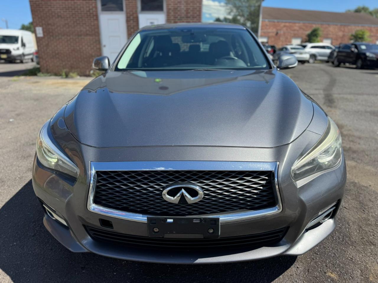 Infiniti Q50 4dr Sdn Hybrid Premium AWD 2014