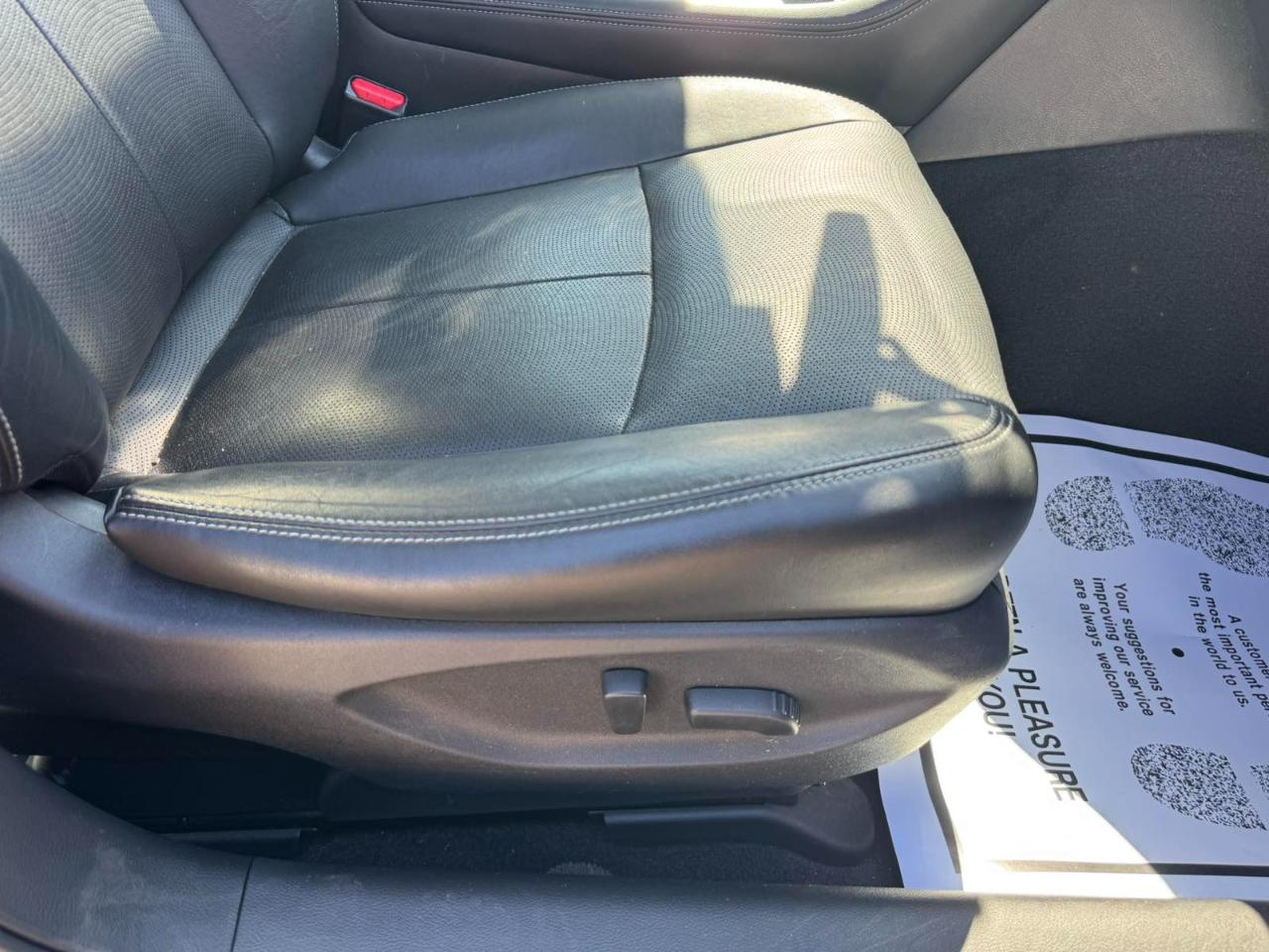 Infiniti Q50 4dr Sdn Hybrid Premium AWD 2014