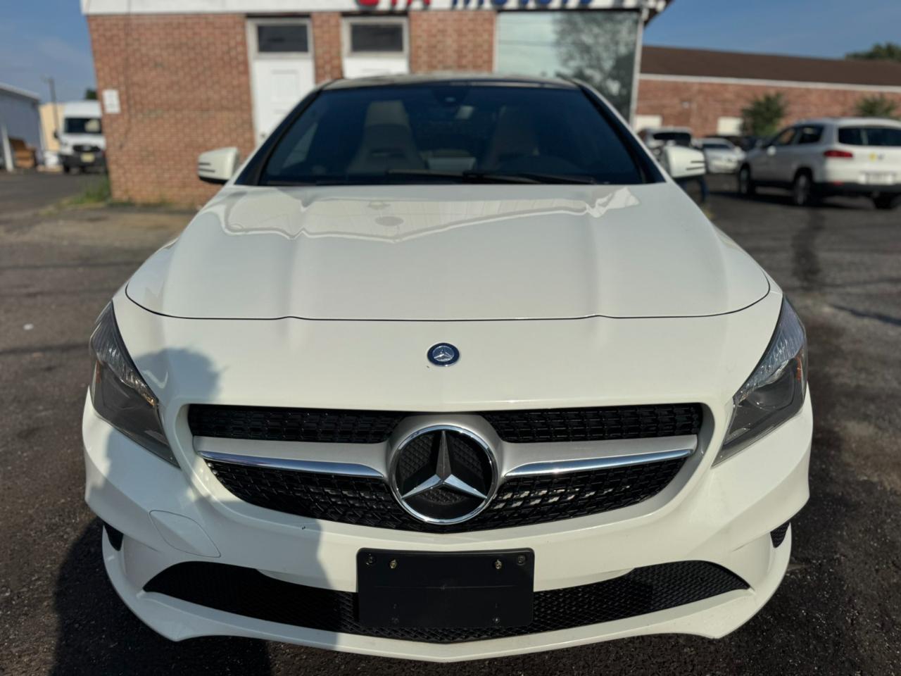 Mercedes-Benz CLA-Class 4dr Sdn CLA 250 FWD 2015