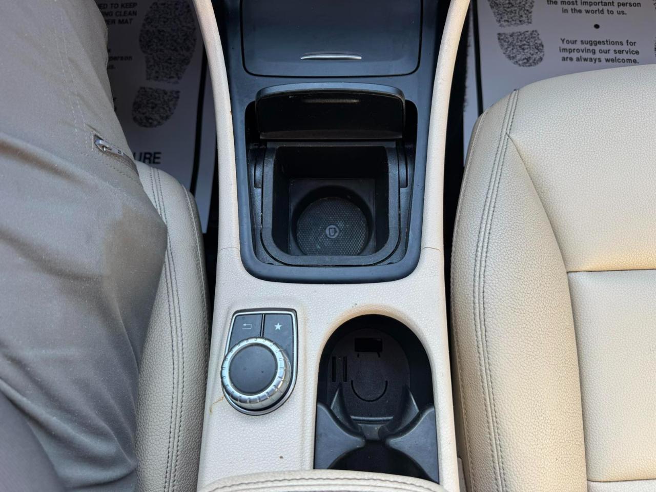 Mercedes-Benz CLA-Class 4dr Sdn CLA 250 FWD 2015