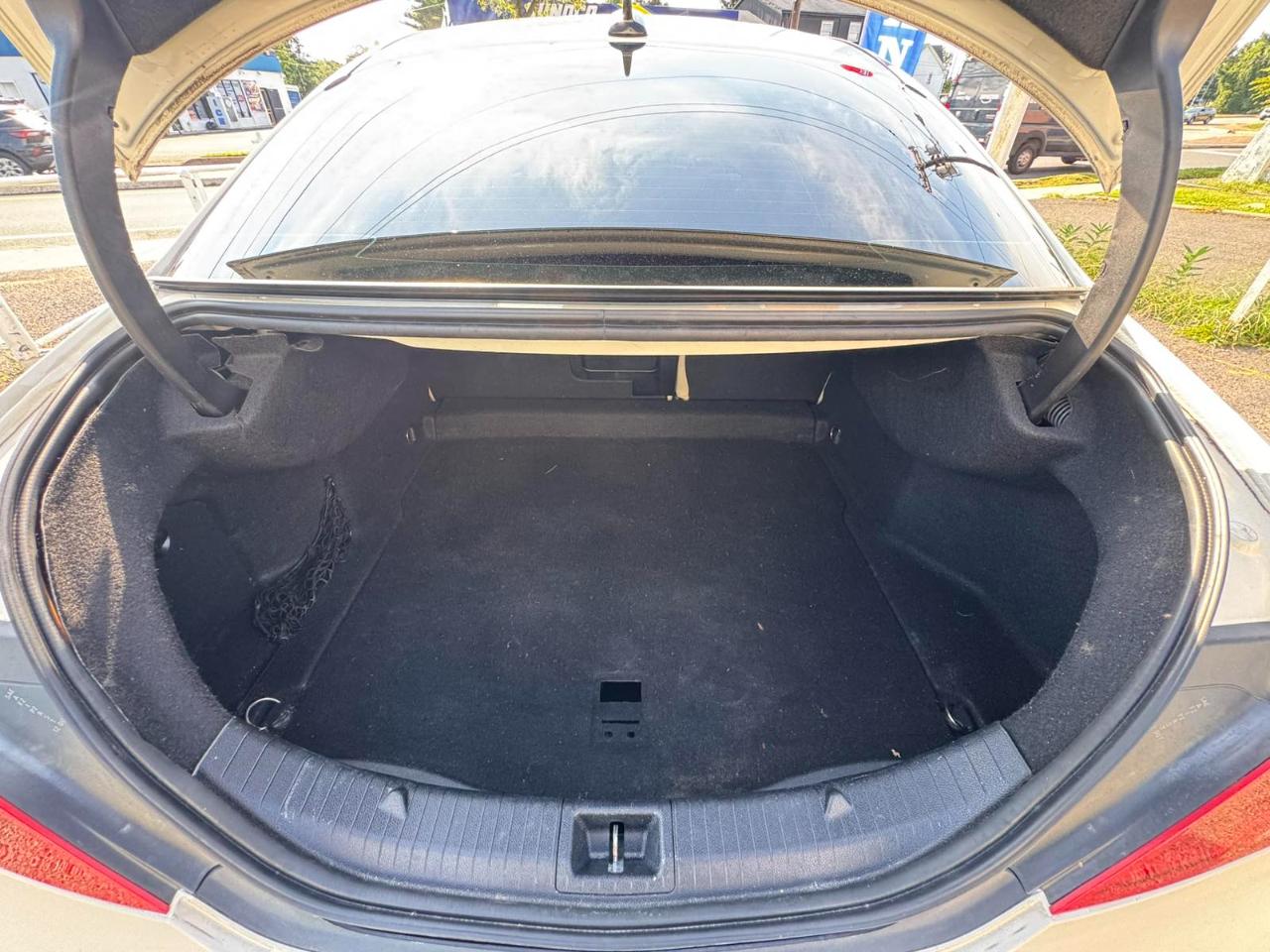 Mercedes-Benz CLA-Class 4dr Sdn CLA 250 FWD 2015