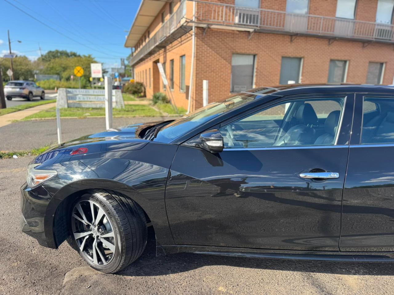 Nissan Maxima Platinum 3.5L 2018