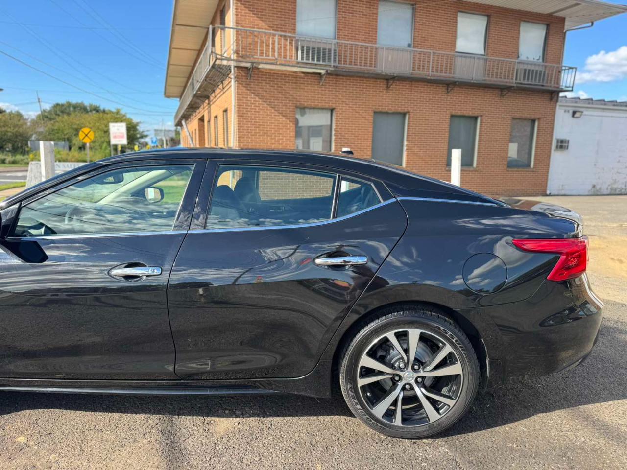 Nissan Maxima Platinum 3.5L 2018