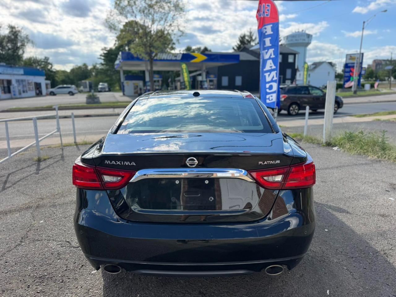 Nissan Maxima Platinum 3.5L 2018