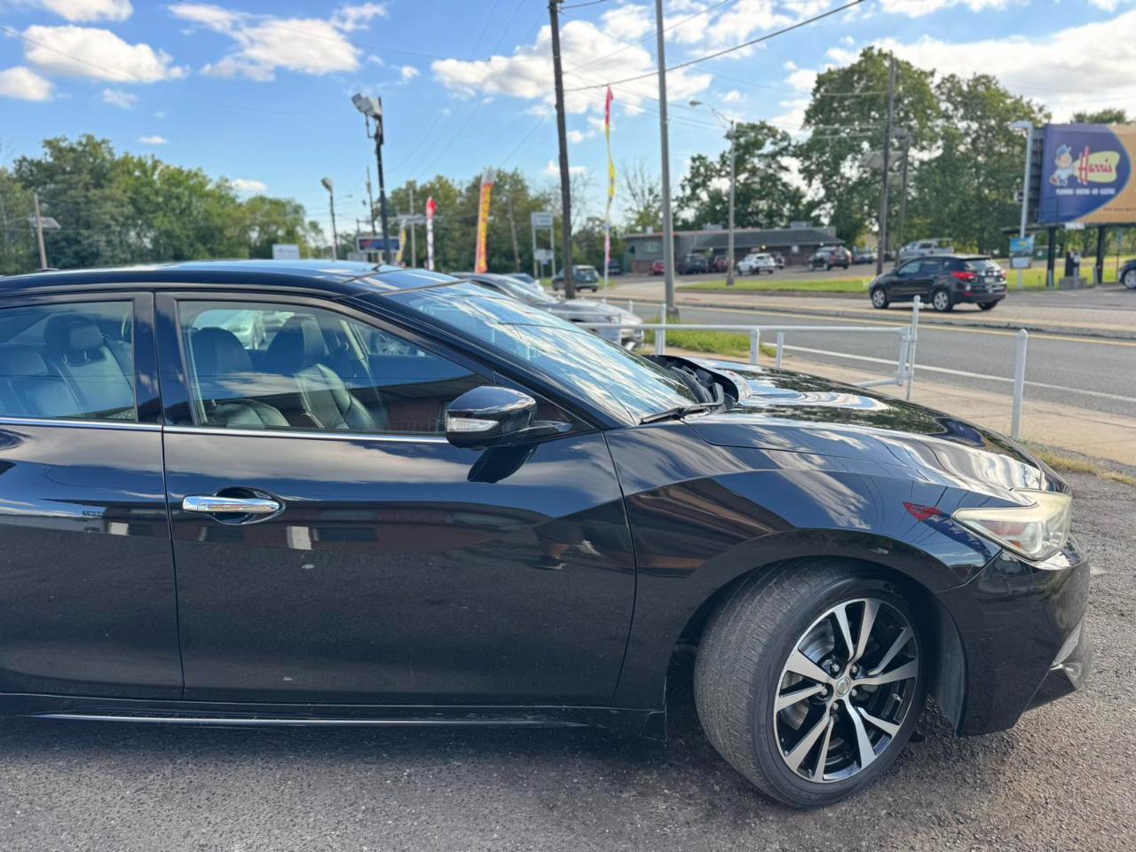 Nissan Maxima Platinum 3.5L 2018