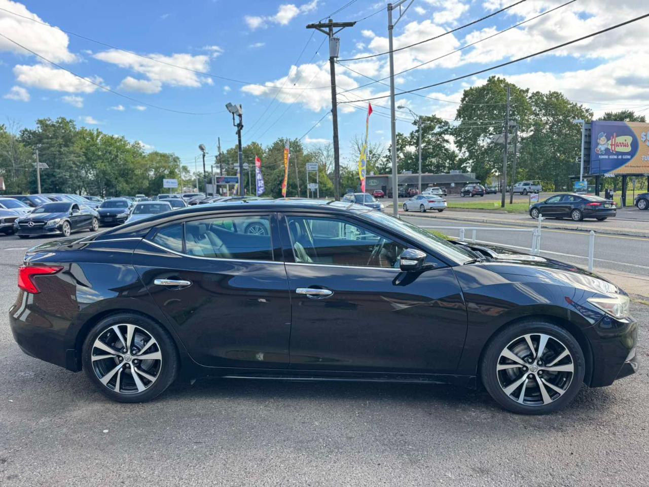 Nissan Maxima Platinum 3.5L 2018