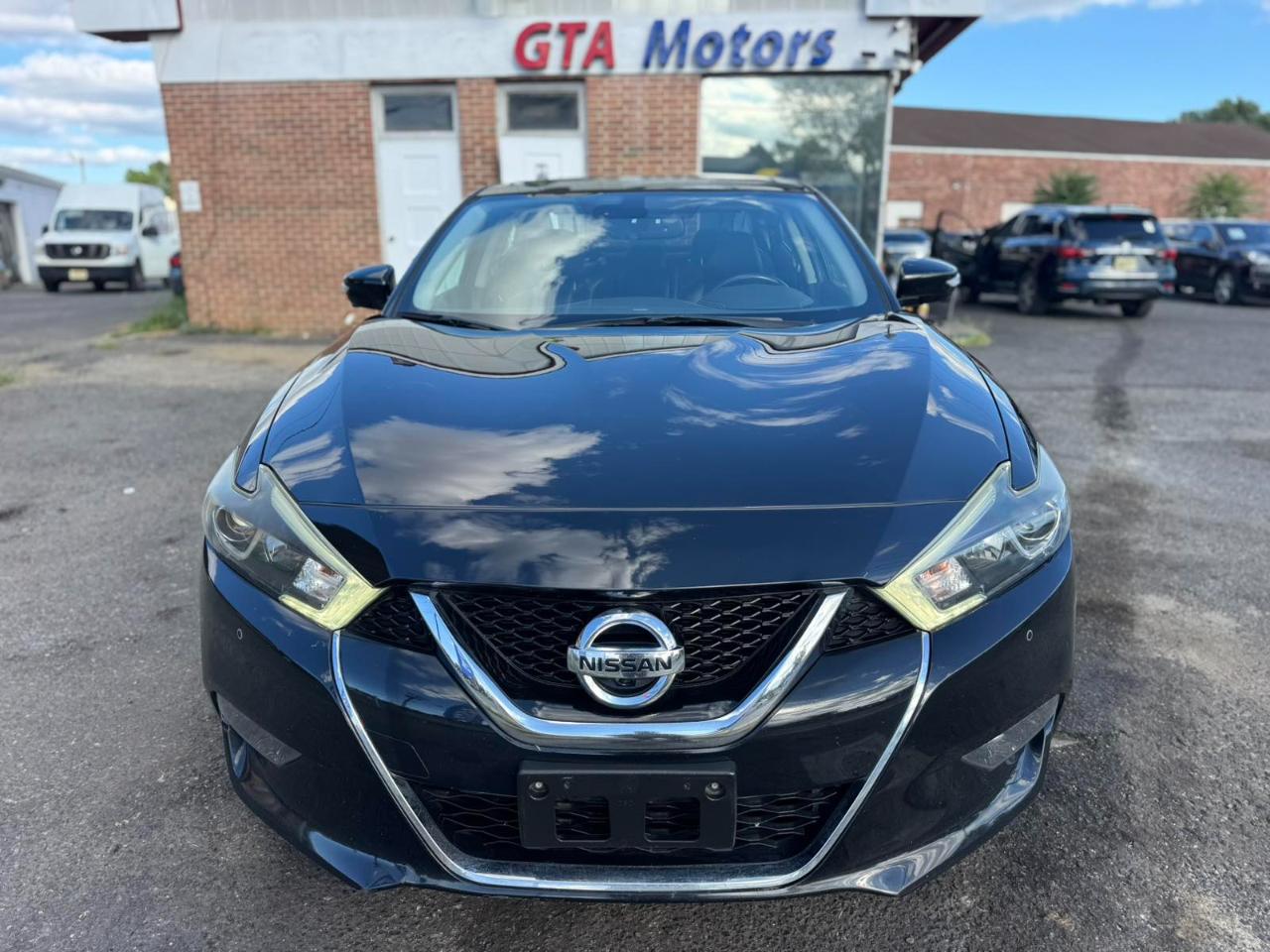 Nissan Maxima Platinum 3.5L 2018