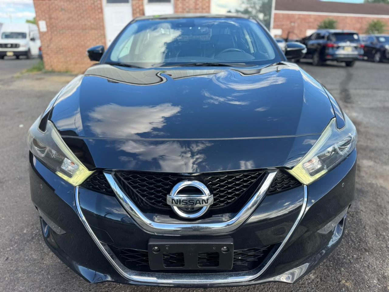 Nissan Maxima Platinum 3.5L 2018