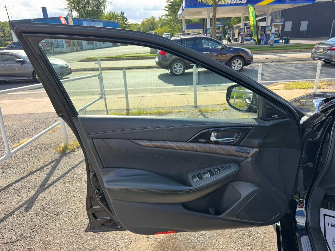 Nissan Maxima Platinum 3.5L 2018