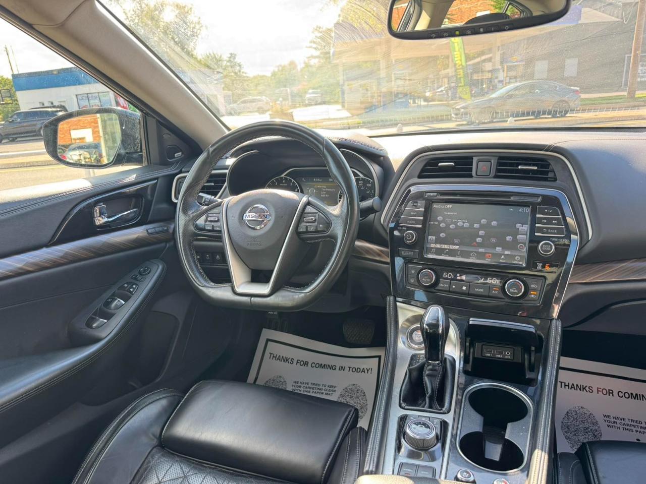 Nissan Maxima Platinum 3.5L 2018