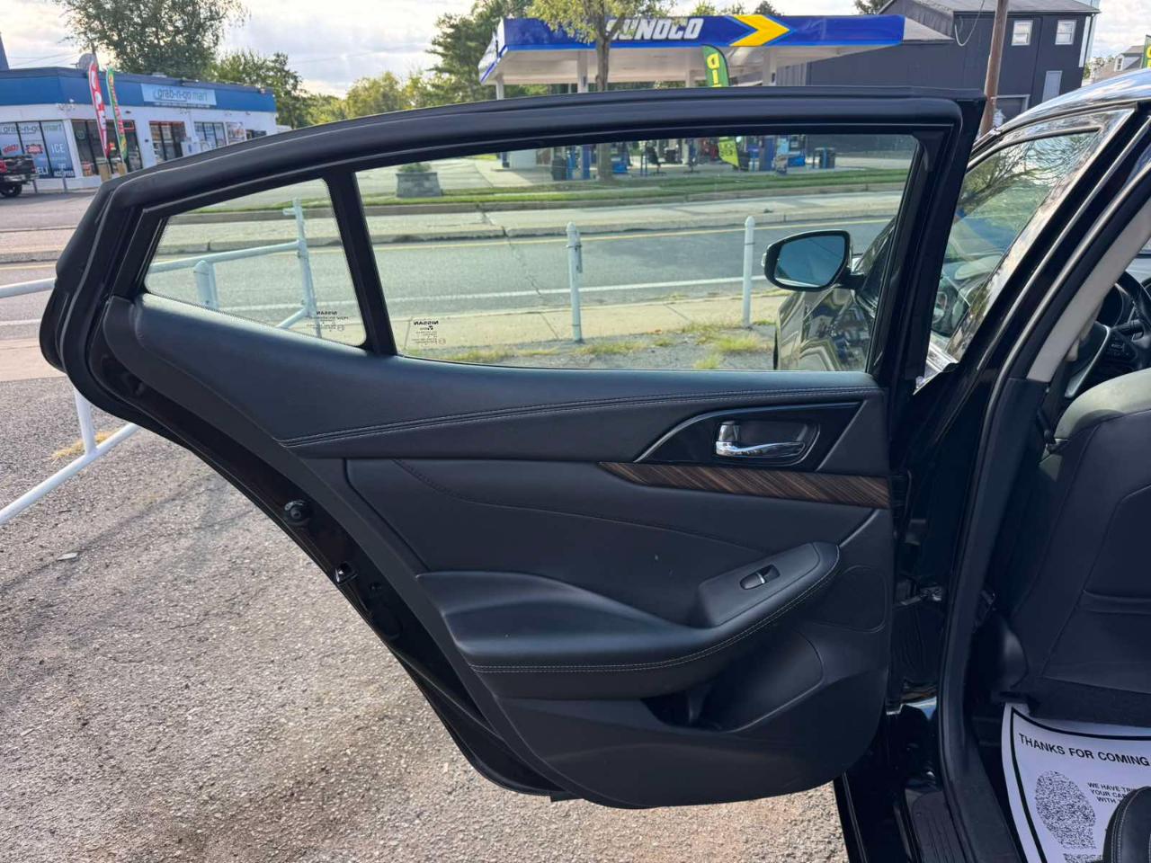 Nissan Maxima Platinum 3.5L 2018